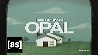 Jack Stauber’s OPAL  adult swim smalls [upl. by Zitah]