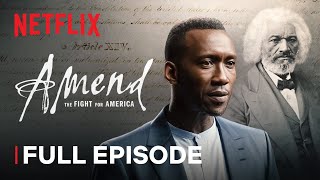 Amend The Fight for America  Episode 1  Netflix [upl. by Kreiker101]