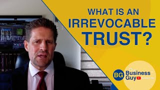 What Is an Irrevocable Trust How it Protects Assets [upl. by Dowling844]