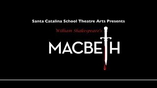 Shakespeare Retold  Macbeth  Full Movie [upl. by Colon36]