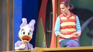 Disney Junior Live on Stage FULL SHOW at Disneys Hollywood Studios [upl. by Neomah796]