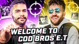 Introducing Cod Bros Entertainment Starring Apathy amp Slacked [upl. by Cristen]