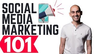 How to Start Social Media Marketing 4 ESSENTIAL Tips for Beginners [upl. by Narol105]