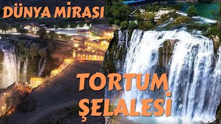 ADIM ADIM  TORTUM GÖLÜ  TORTUM ŞELALESİ YENİ HALİ  2021 tortumşelalesi [upl. by Sari]