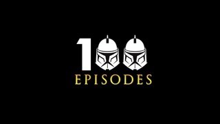 Star Wars The Clone Wars Celebrates 100 Episodes [upl. by Victorine178]