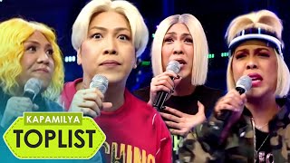 20 funniest Vice Ganda gigil moments that made us LOL in Its Showtime  Kapamilya Toplist [upl. by Atihana]