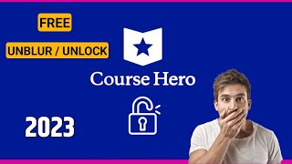 Use this to unlock Course Hero [upl. by Solrac]