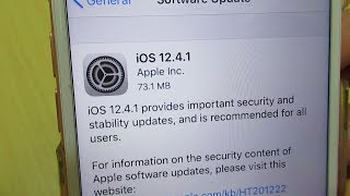 How to Update your iPhone Software Faster [upl. by Iaht403]