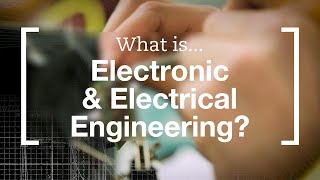 What is Electronic amp Electrical Engineering [upl. by Ahsiekam338]