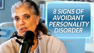 Avoidant Personality Disorder  The Signs [upl. by Sarat]