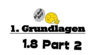 18 Ausschaltung Part 2 Stromlaufplan in aufgelöster Darstellung HD [upl. by Lever]