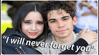 DESCENDANTS 3 Cast Reacts To Cameron Boyce Passing [upl. by Lucy755]