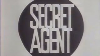 quotSecret Agentquot TV Intro US [upl. by Radferd]