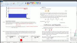 Momentum  Forces amp Motion  Physics  FuseSchool [upl. by Aiuqal]