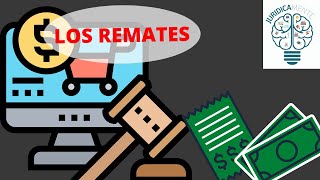 LOS REMATES JUDICIALES [upl. by Kimberlee]