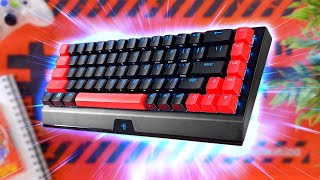 Razer Goes 65 BlackWidow V3 Mini HyperSpeed Keyboard Review [upl. by Jonati553]