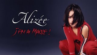 Alizée  Jen ai marre  Official Karaoke [upl. by Curr549]