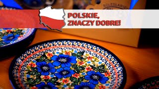 Jak powstaje Ceramika  Zakłady Ceramiczne BOLESŁAWIEC [upl. by Carmina578]