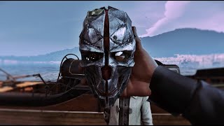 DISHONORED 2 Walkthrough Gameplay Part 2  Good Doctor PS4 [upl. by Lyrac]