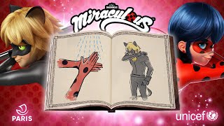 MIRACULOUS 🐞 CLIP  Les gestes barrière 🤜 🤛 [upl. by Anej962]