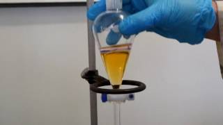 Extraction of Iodine [upl. by Alleiram]