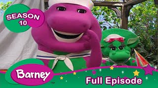 Barney  FULL Episode  Airplanes  Season 10 [upl. by Idalia]