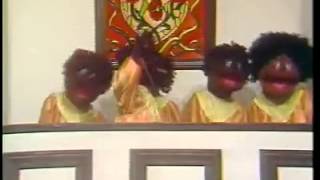 Muppets Choir Cant Nobody Do Me Like Jesus [upl. by Bradwell]