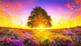 Morning Peace Music 432Hz 💖Wake Up Positive amp Happy  Be Kind to Others amp Yourself [upl. by Florentia]