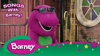 Barney  Sing With Barney  Nursery Rhymes [upl. by Forester]