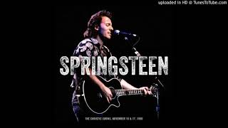 Bruce Springsteen—My Fathers House Christic Shows1990 [upl. by Gilbye]