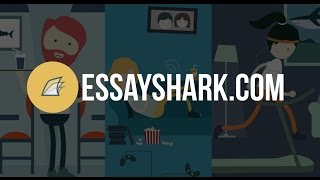 EssaySharkcom Paper Writing Help  Most Affordable Essay Writing Service Essayshark Review [upl. by Atoked]