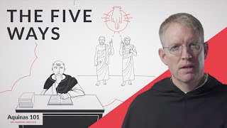 Five Ways to Prove God Exists Aquinas 101 [upl. by Amend]