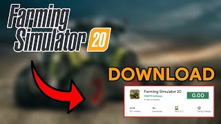 Farming Simulator 22  Cinematic Trailer  PS5 PS4 [upl. by Amaryl78]