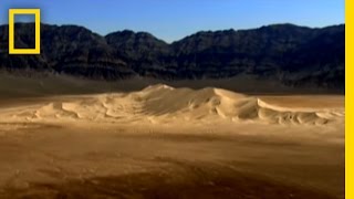 Singing Sand Dunes  National Geographic [upl. by Anirol]