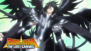 Saint Seiya The Lost Canvas  capítulo 1 La promesa  Español Latino [upl. by Amjan324]