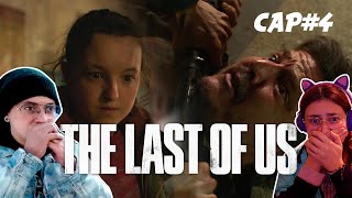 ELLIE Heroína THE LAST OF US Capítulo 4 Reacción [upl. by Alicul]