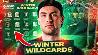 EA Leaked Winter Wildcards [upl. by Enylekcaj]