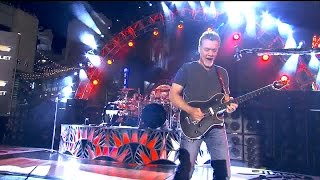 Van Halen  Runnin With The Devil live 2015 [upl. by Hourigan]