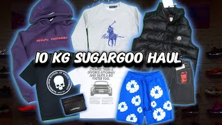 10KG Sugargoo haul [upl. by Skiba946]