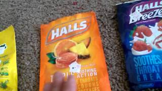 Cough drop effectiveness review [upl. by Eniowtna875]