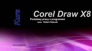 Corel Draw X8  27 Przezroczystość [upl. by Bridge]