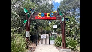 CREEC playground at Burpengary [upl. by Cleodel]