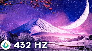 432 Hz Cleanse Negative Energy [upl. by Lerat]