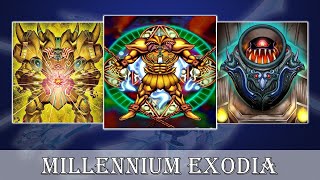 EDOPRO  Exodia OTK  Infinite Forbidden Supports [upl. by Chandless]