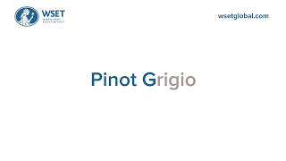 How to say it Pinot Grigio [upl. by Alexandr]