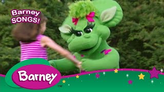 Barney  Mr Sun  SONGS for Kids [upl. by Manella]