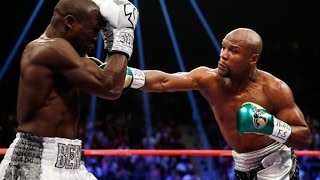 Floyd Mayweather vs Andre Berto Highlights HD [upl. by Macdonell]