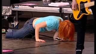 Hayley Williams  Live Moments [upl. by Havens]