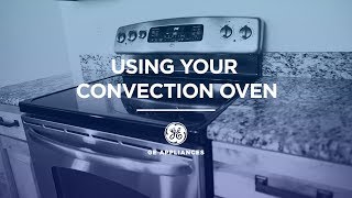 How to Use Convection Cooking [upl. by Delaney]