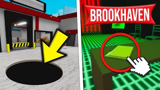 SECRETS of the NEW BROOKHAVEN UPDATE [upl. by Betthel]